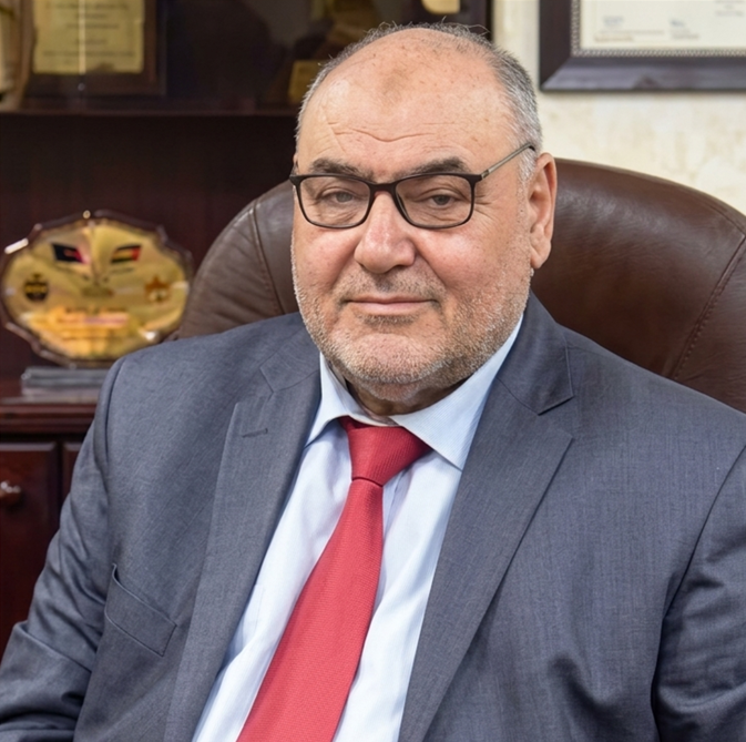 د. فواز عبدالحق الزبون