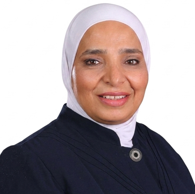المهندسة.وداد قطيشات